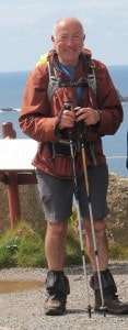 Geoff at Lands End