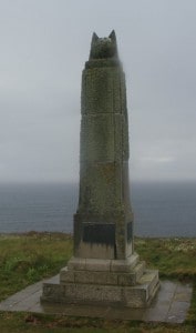 Marconi monument
