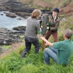 National Trust Volunteers & staff