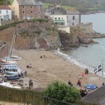 Cawsand beach