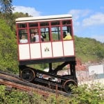 Oddicombe Cliff railway