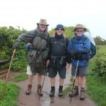 Three Bristol Posties