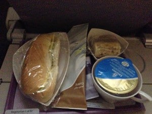 Emirates snack