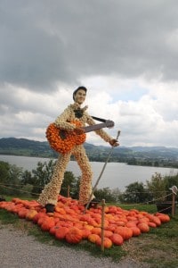 Pumpkin Elvis