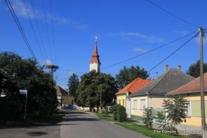 pretty villages