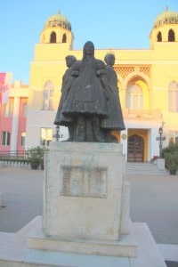 Three ladies of Mohacs