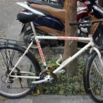 Schwinn Woodlands bike