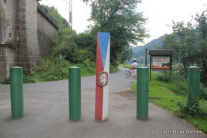 Border post