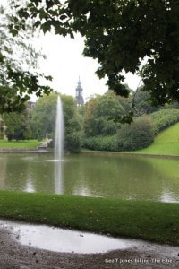 Zwinger Gardens