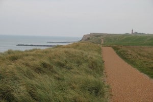 Sea groynes!