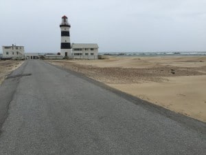 Cape Recife Lighthouse, Port Elizabeth, South Africa