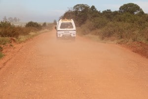 Training for Namibia 