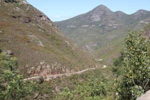 Montagu Pass