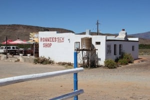 Ronnies Sex Shop