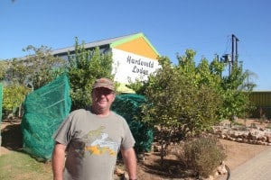 Kobus of Hardeveld Country Lodge