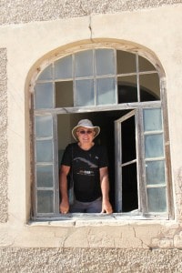 In Kolmanskop