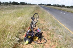 Rear puncture repair time