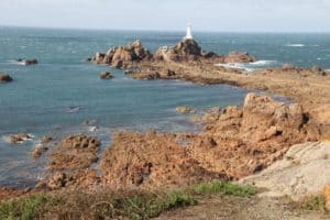 Corbiere Lighthouse