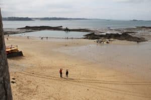 St Malo lido