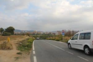 Looking back at Pamplona