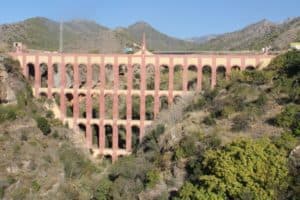 Acueducto del Águila (Eagle Aqueduct)